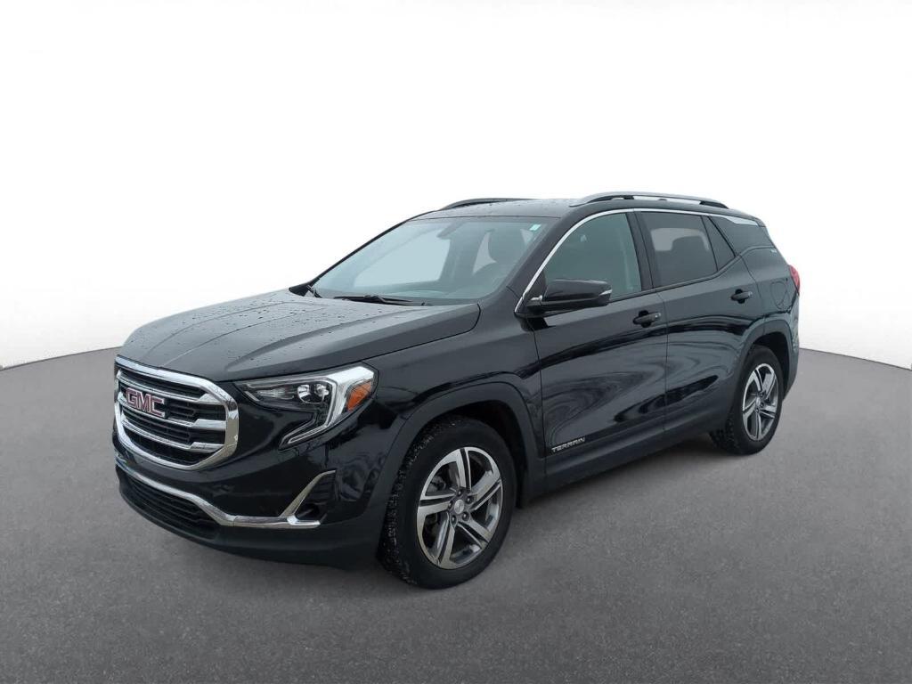 used 2018 GMC Terrain car, priced at $12,989