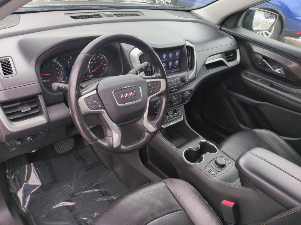 used 2018 GMC Terrain car, priced at $12,989