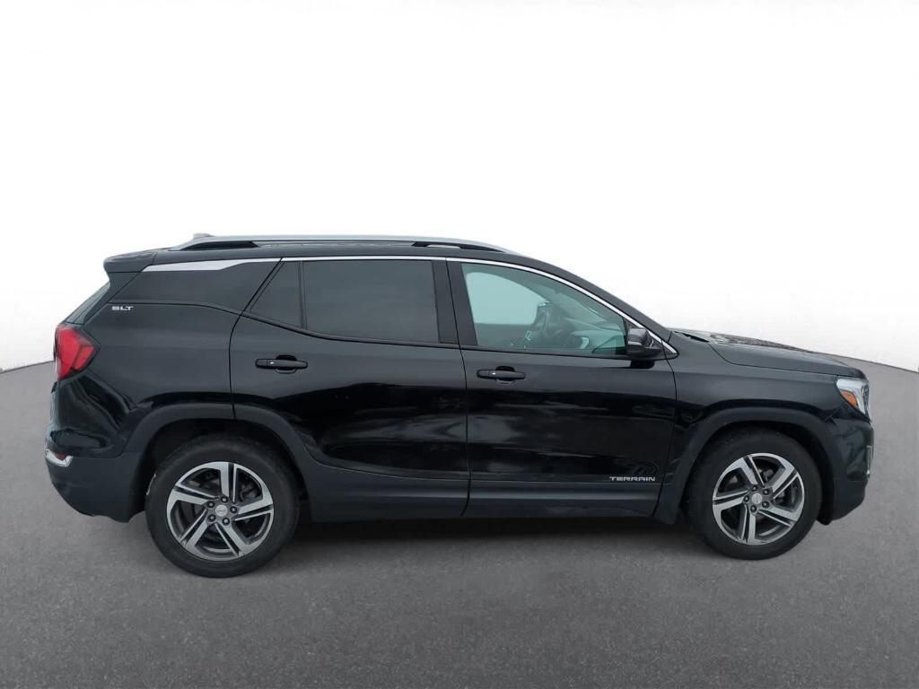 used 2018 GMC Terrain car, priced at $12,989