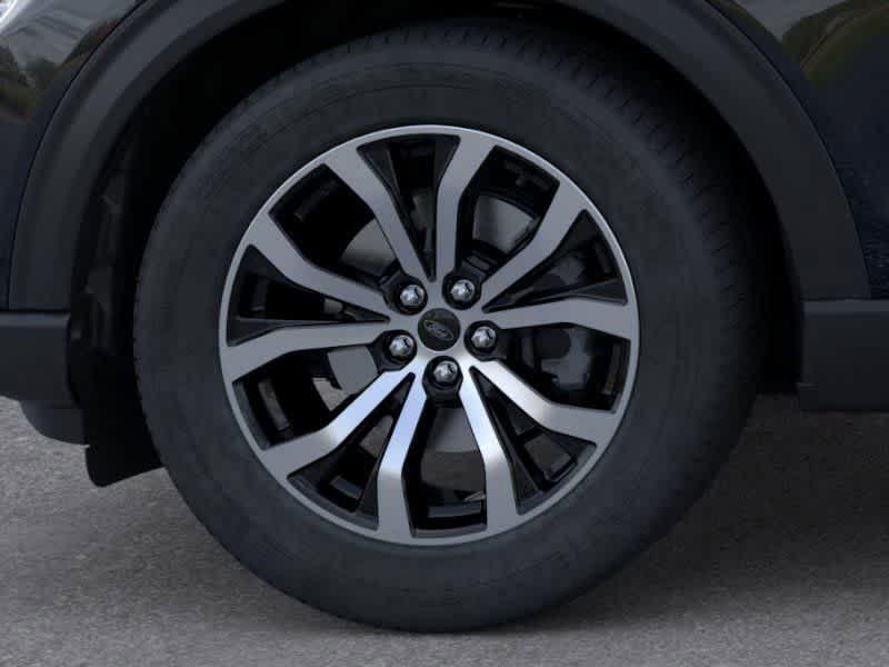 new 2026 Ford Explorer car, priced at $44,689