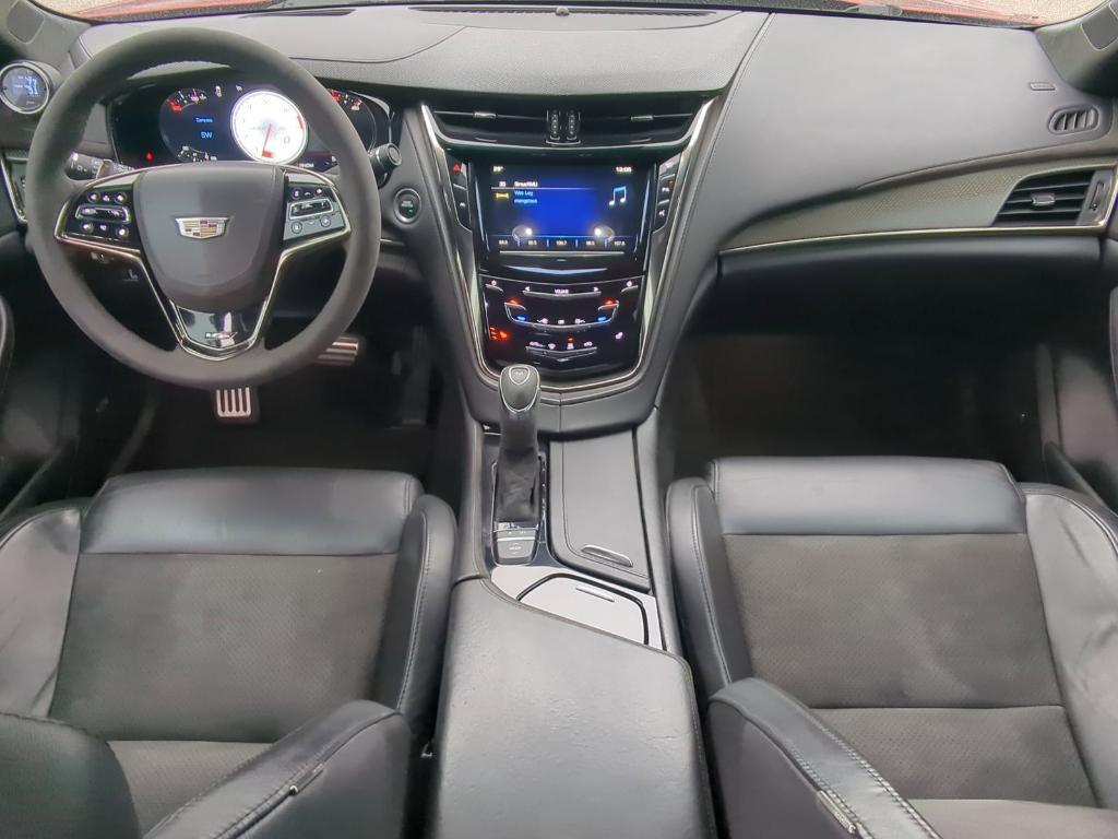 used 2016 Cadillac CTS-V car, priced at $31,325