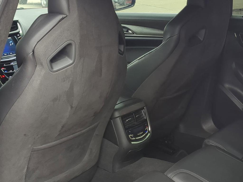 used 2016 Cadillac CTS-V car, priced at $31,325