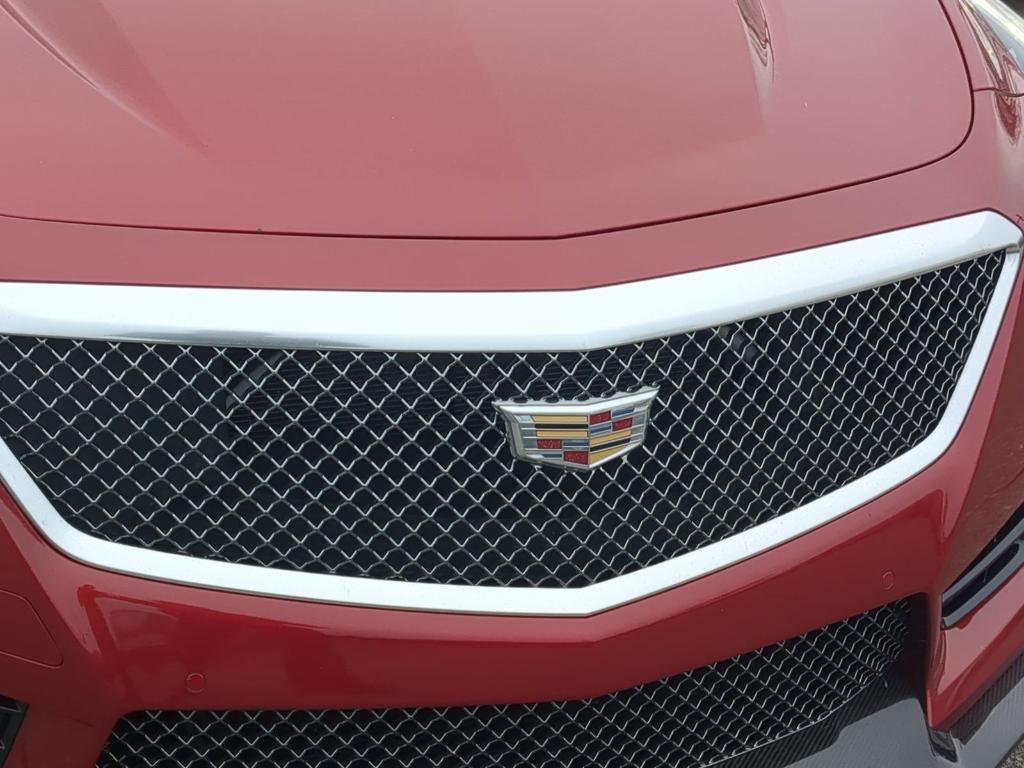 used 2016 Cadillac CTS-V car, priced at $31,325