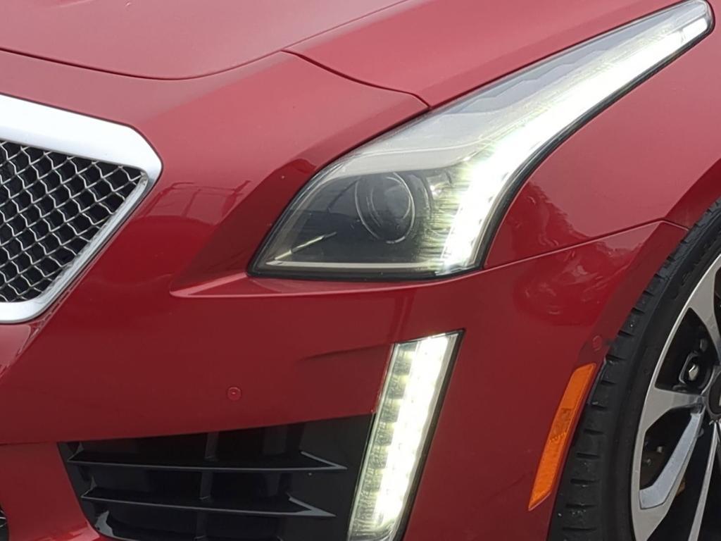 used 2016 Cadillac CTS-V car, priced at $31,325