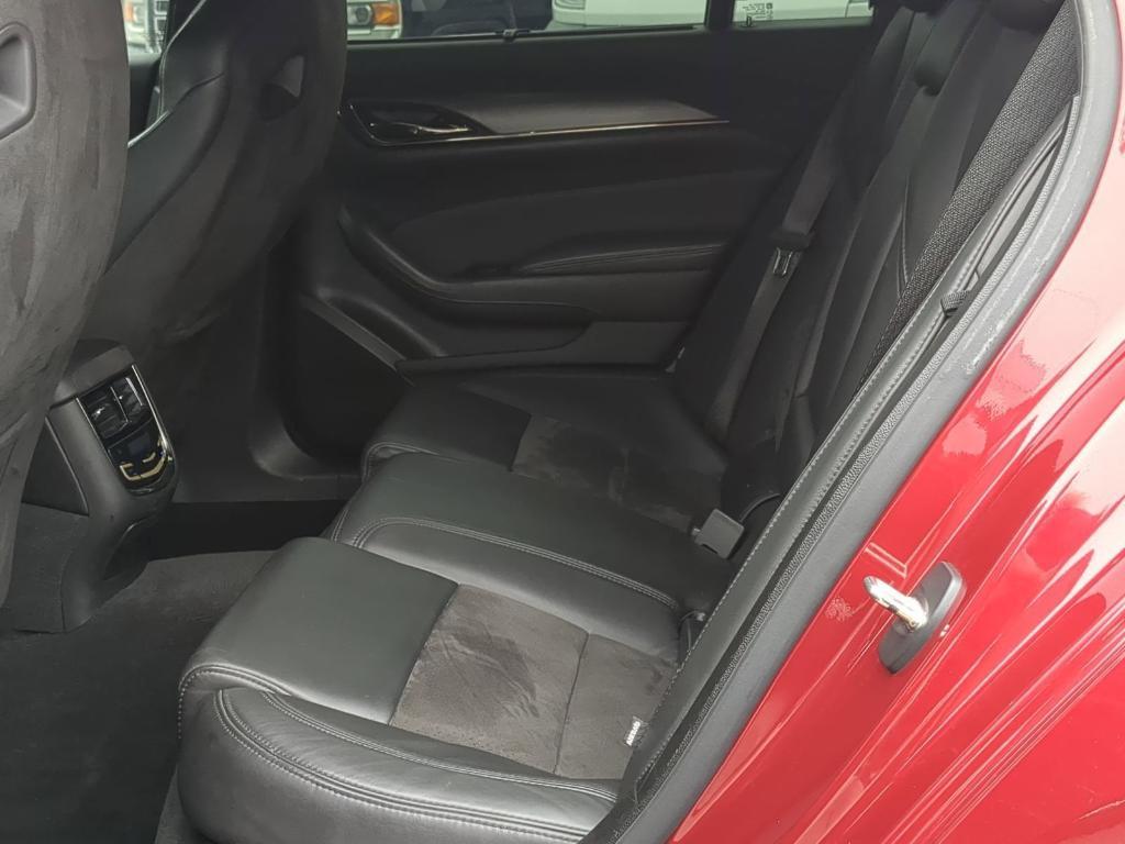 used 2016 Cadillac CTS-V car, priced at $31,325