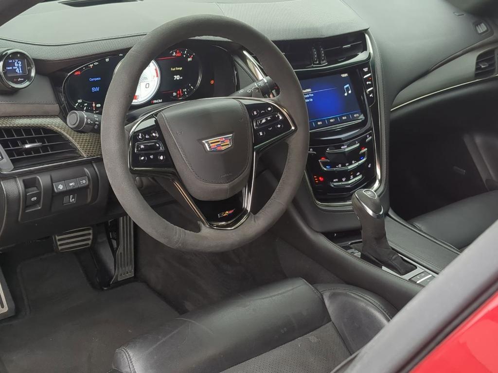 used 2016 Cadillac CTS-V car, priced at $31,325