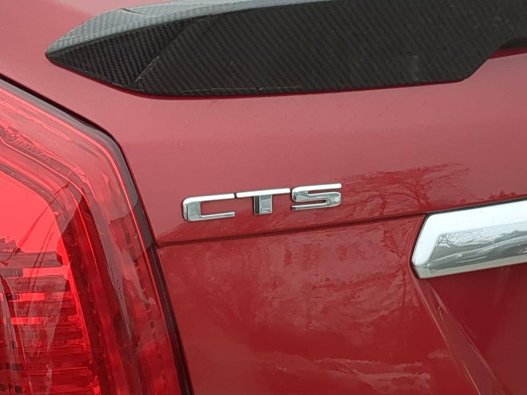 used 2016 Cadillac CTS-V car, priced at $31,325