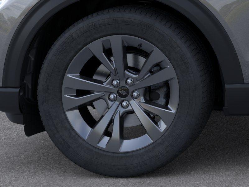 new 2026 Ford Explorer car, priced at $45,428