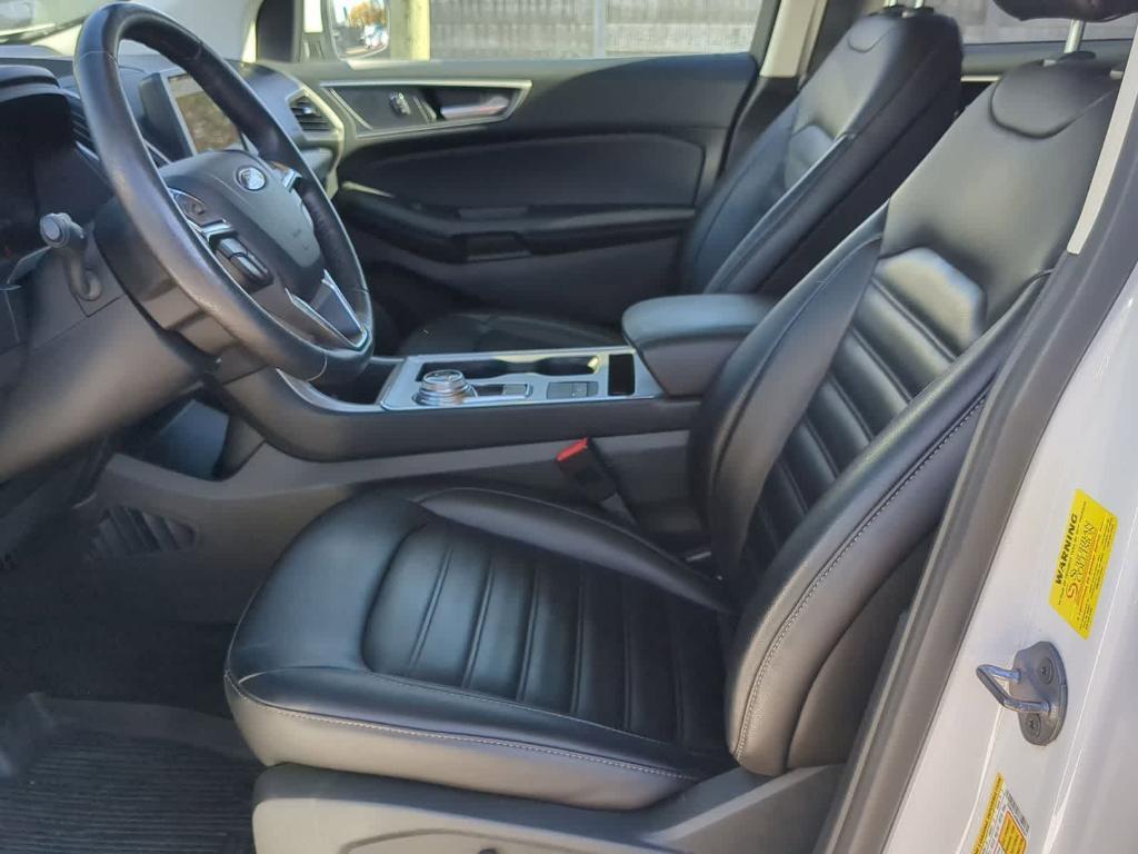 used 2022 Ford Edge car, priced at $22,909