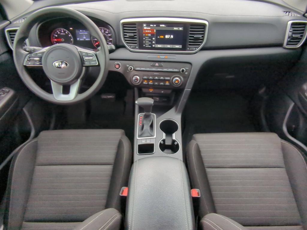 used 2022 Kia Sportage car, priced at $15,359