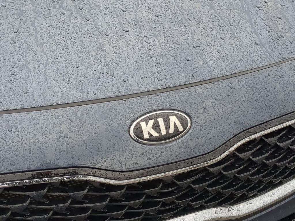 used 2022 Kia Sportage car, priced at $15,359