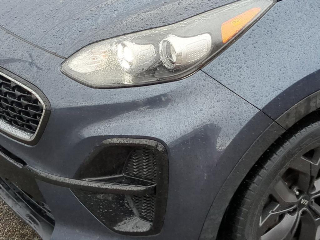 used 2022 Kia Sportage car, priced at $15,359