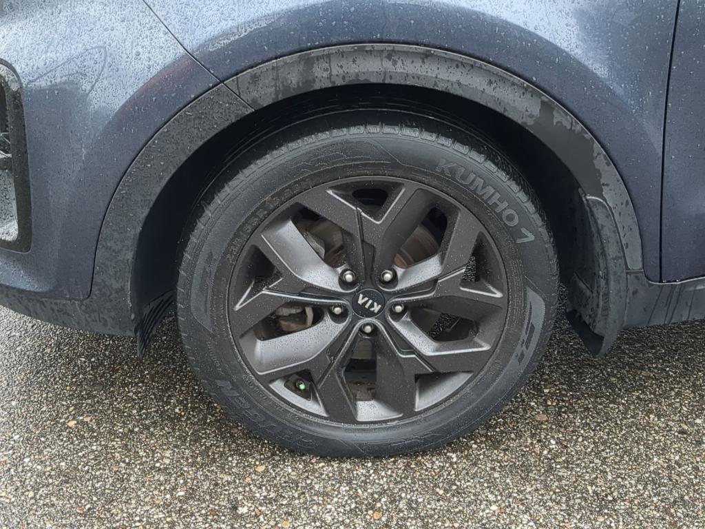 used 2022 Kia Sportage car, priced at $15,359