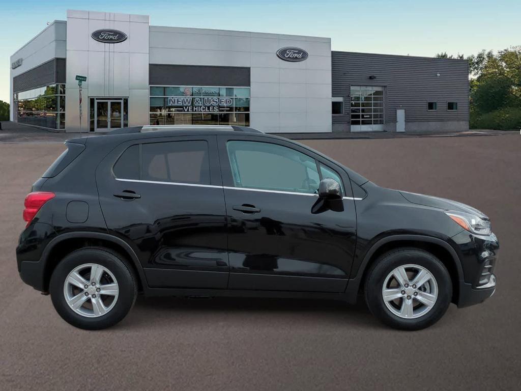 used 2019 Chevrolet Trax car, priced at $10,989