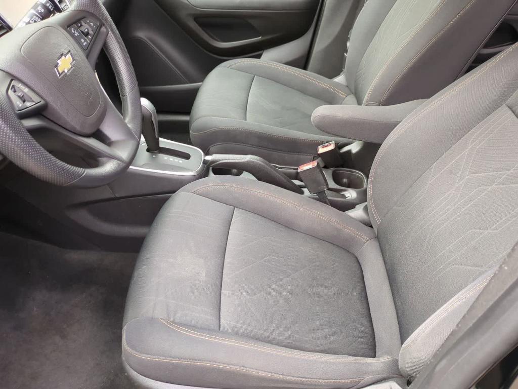 used 2019 Chevrolet Trax car, priced at $10,989