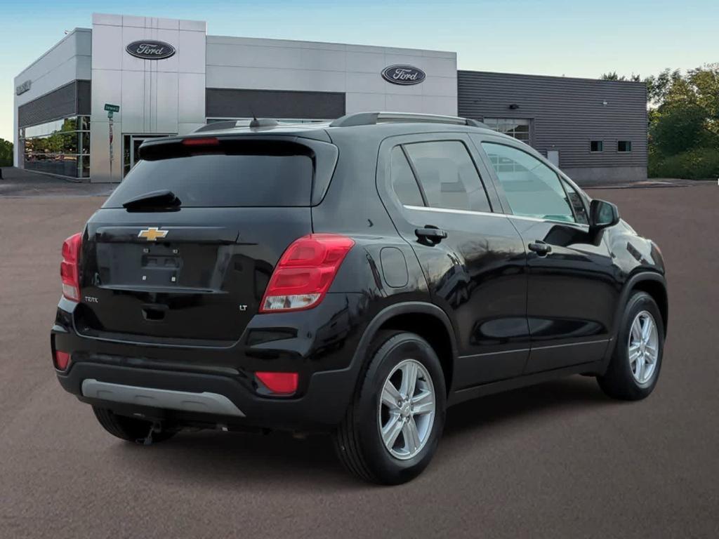 used 2019 Chevrolet Trax car, priced at $10,989