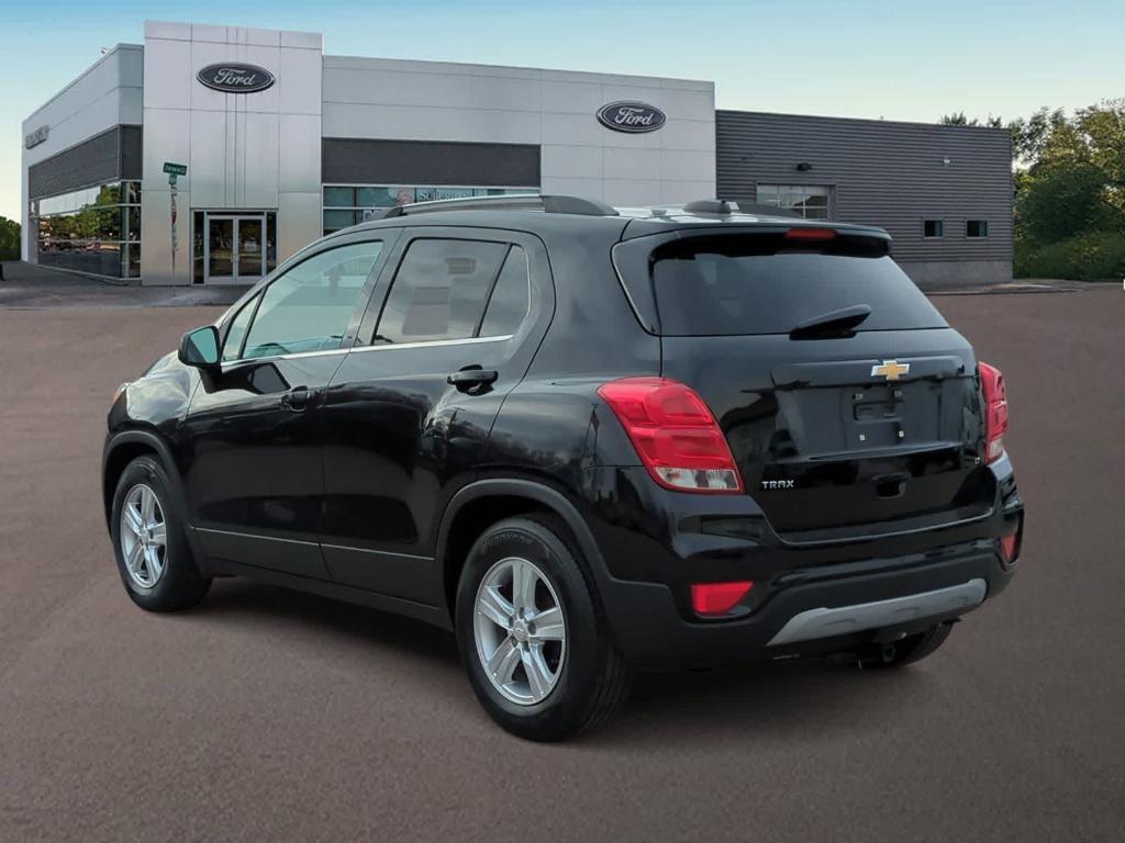 used 2019 Chevrolet Trax car, priced at $10,989
