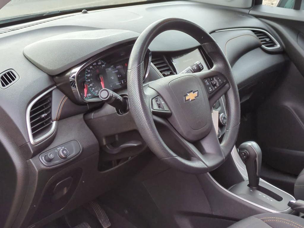 used 2019 Chevrolet Trax car, priced at $10,989