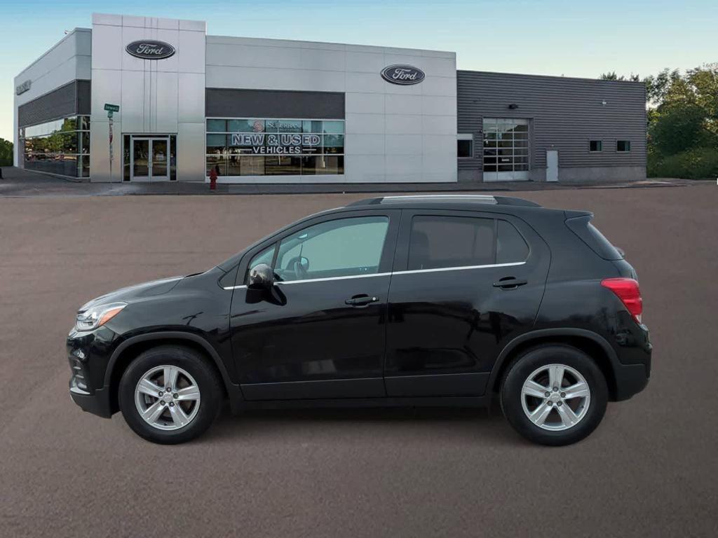 used 2019 Chevrolet Trax car, priced at $10,989