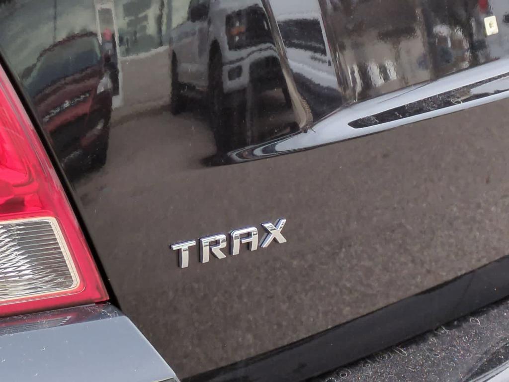 used 2019 Chevrolet Trax car, priced at $10,989
