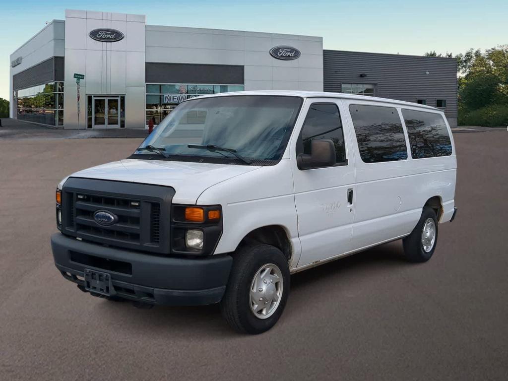 used 2014 Ford E150 car, priced at $6,429