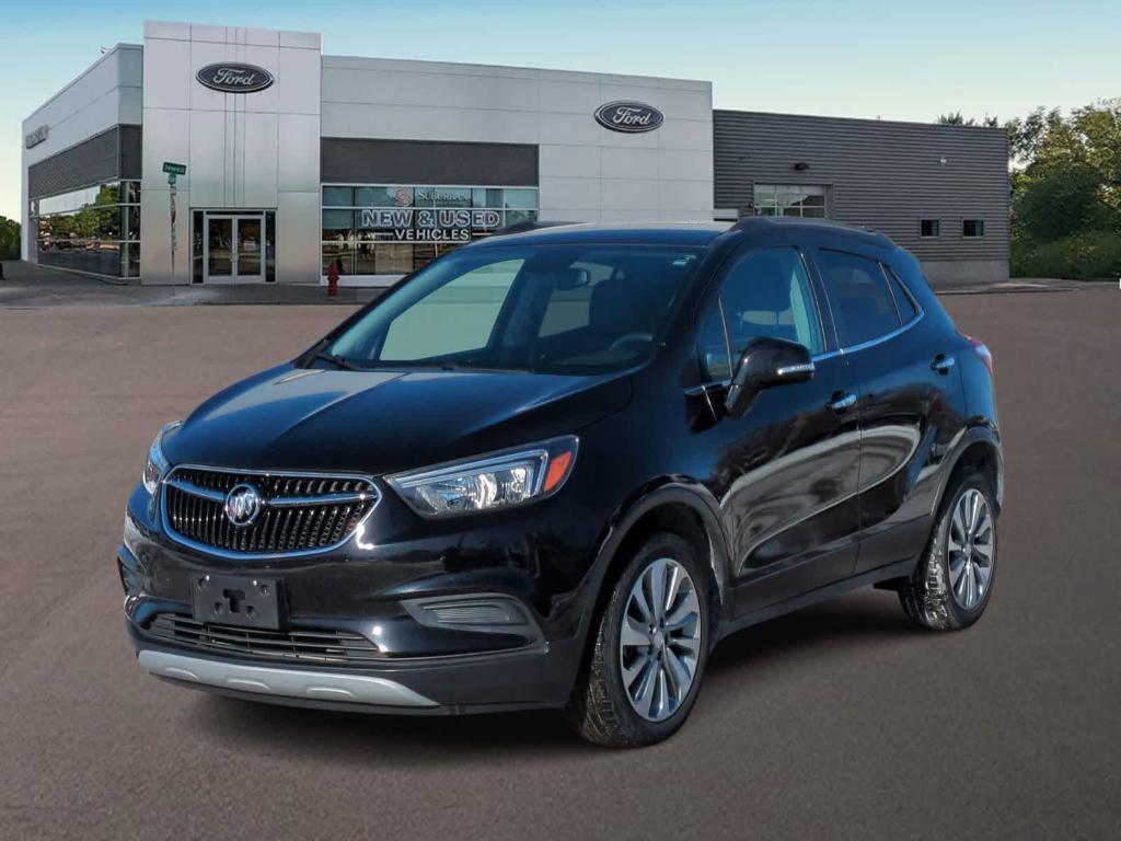 used 2019 Buick Encore car, priced at $13,249