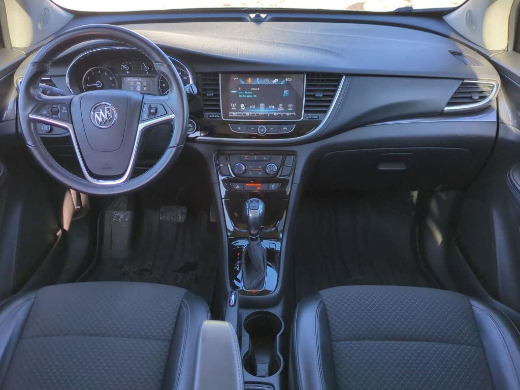 used 2019 Buick Encore car, priced at $13,249