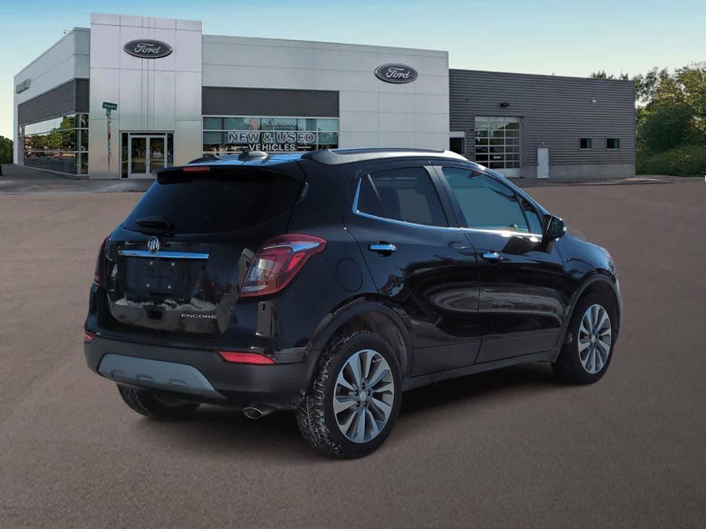 used 2019 Buick Encore car, priced at $13,249