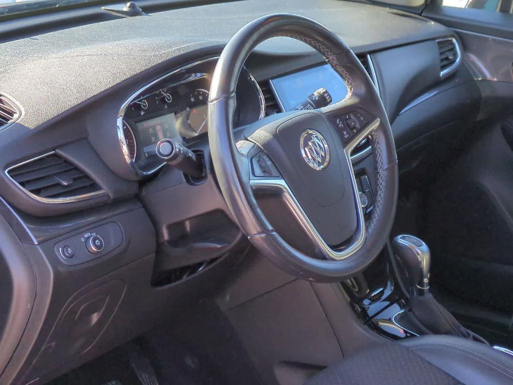 used 2019 Buick Encore car, priced at $13,249