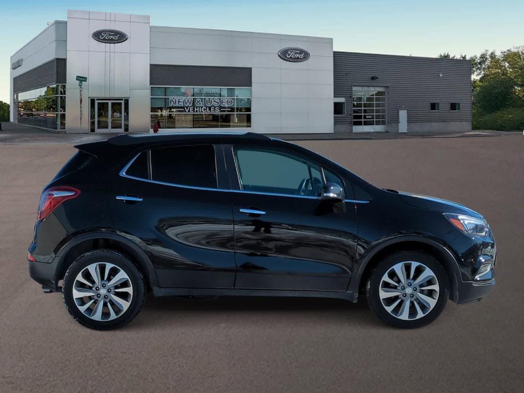 used 2019 Buick Encore car, priced at $13,249