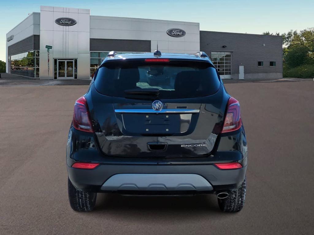 used 2019 Buick Encore car, priced at $13,249