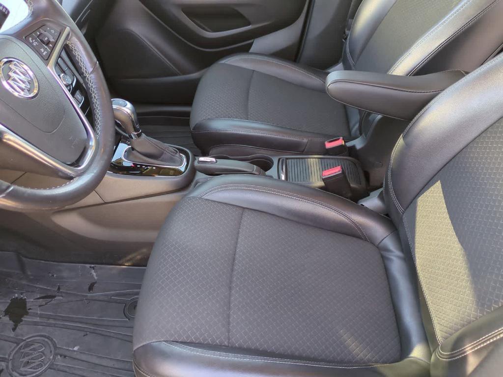 used 2019 Buick Encore car, priced at $13,249