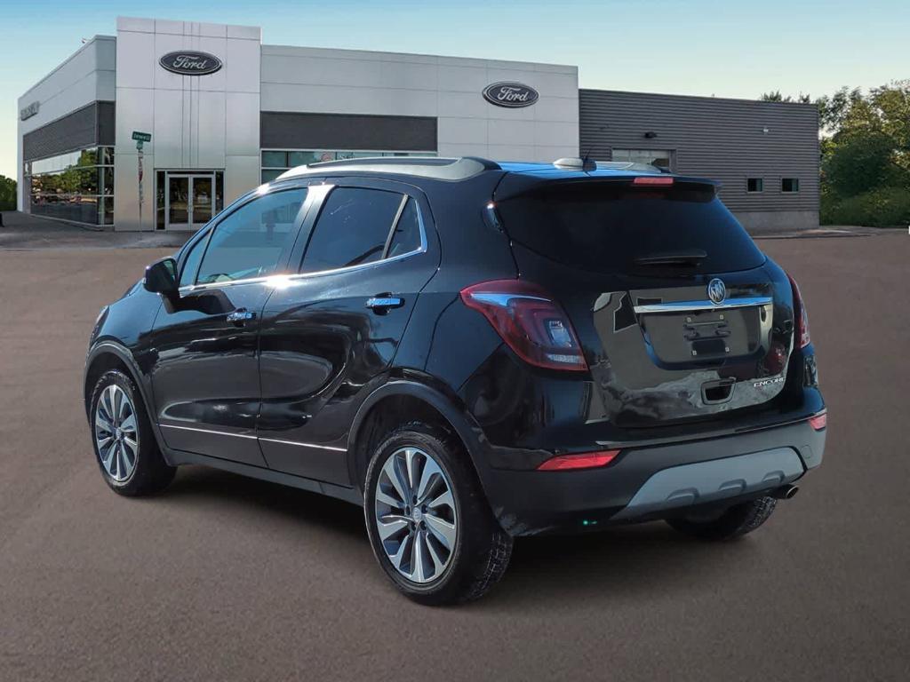 used 2019 Buick Encore car, priced at $13,249