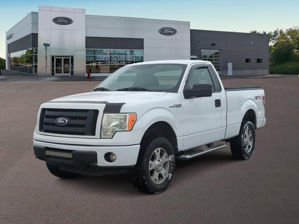 used 2010 Ford F-150 car, priced at $6,389