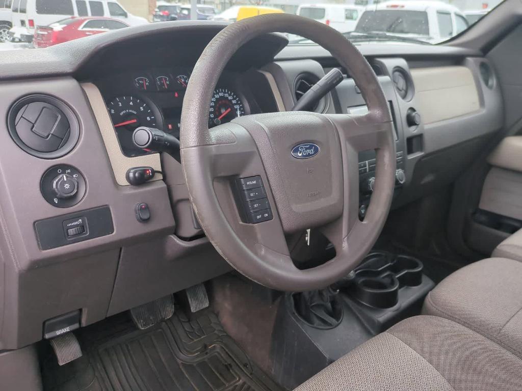 used 2010 Ford F-150 car, priced at $6,389