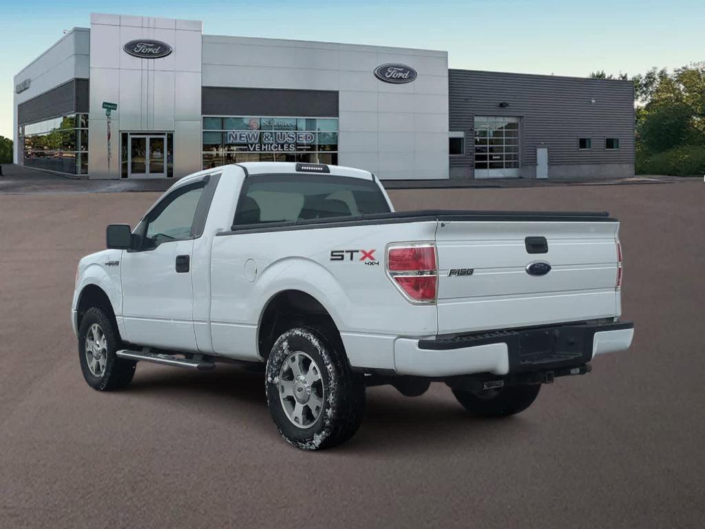 used 2010 Ford F-150 car, priced at $6,389