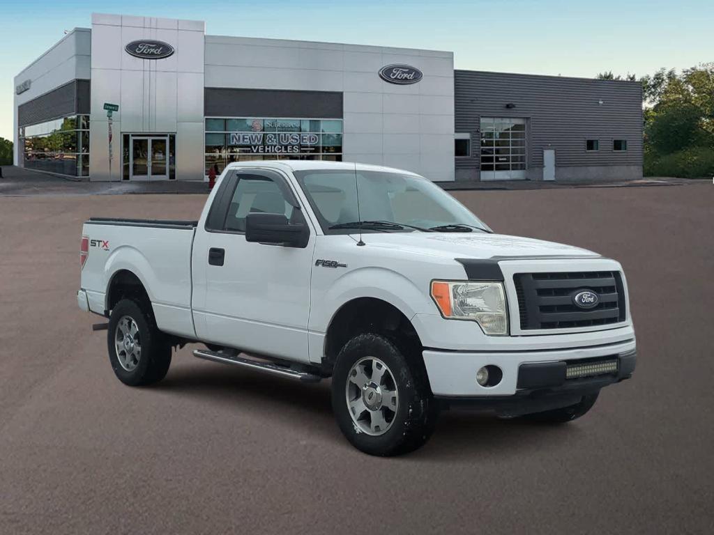 used 2010 Ford F-150 car, priced at $6,389