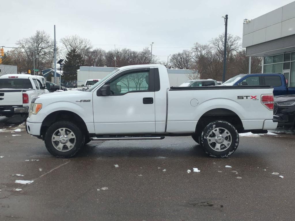 used 2010 Ford F-150 car, priced at $6,389