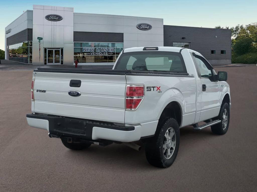 used 2010 Ford F-150 car, priced at $6,389