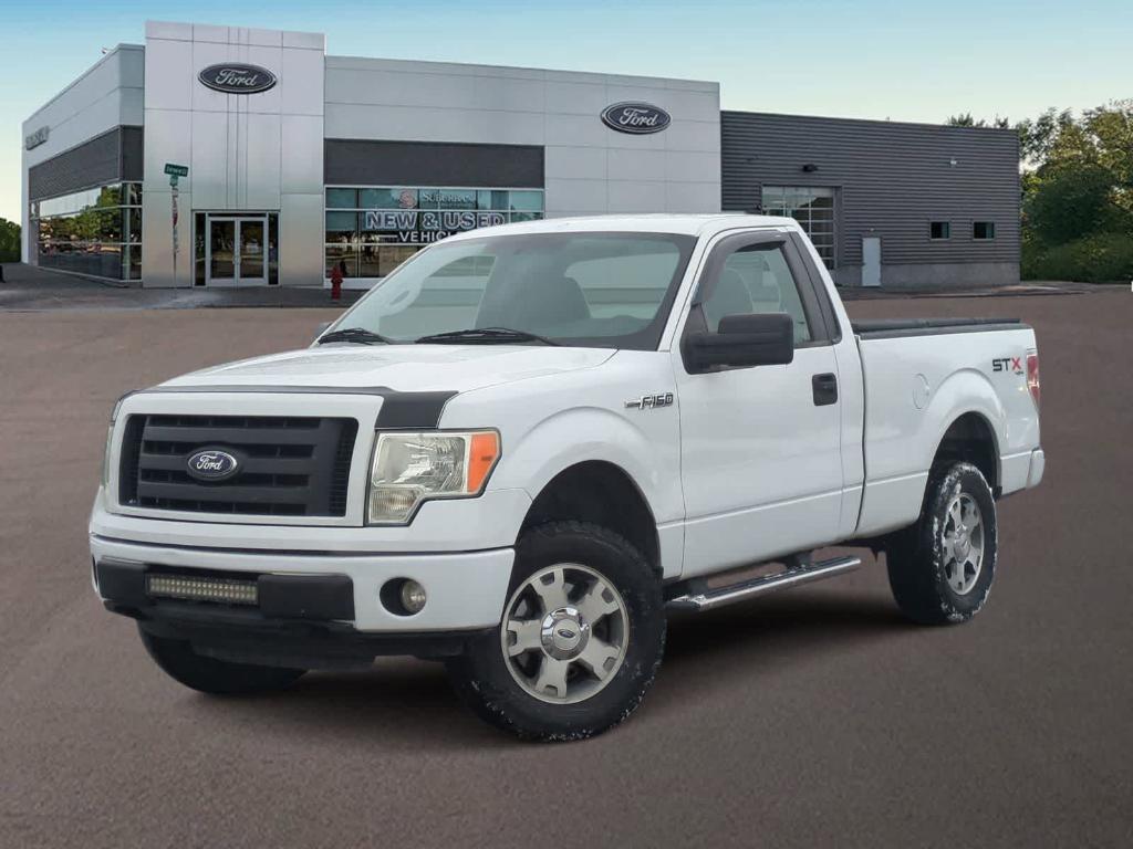used 2010 Ford F-150 car, priced at $6,389