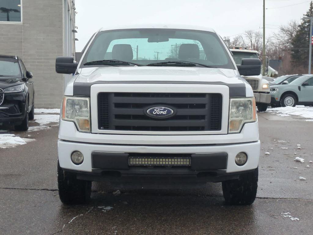used 2010 Ford F-150 car, priced at $6,389