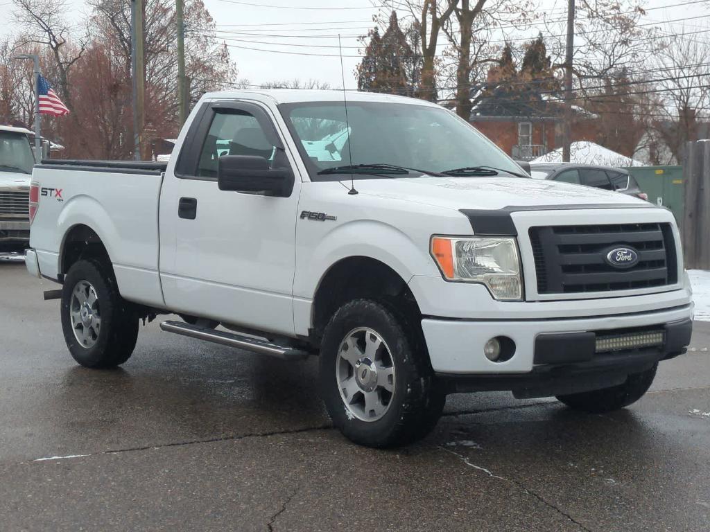 used 2010 Ford F-150 car, priced at $6,389