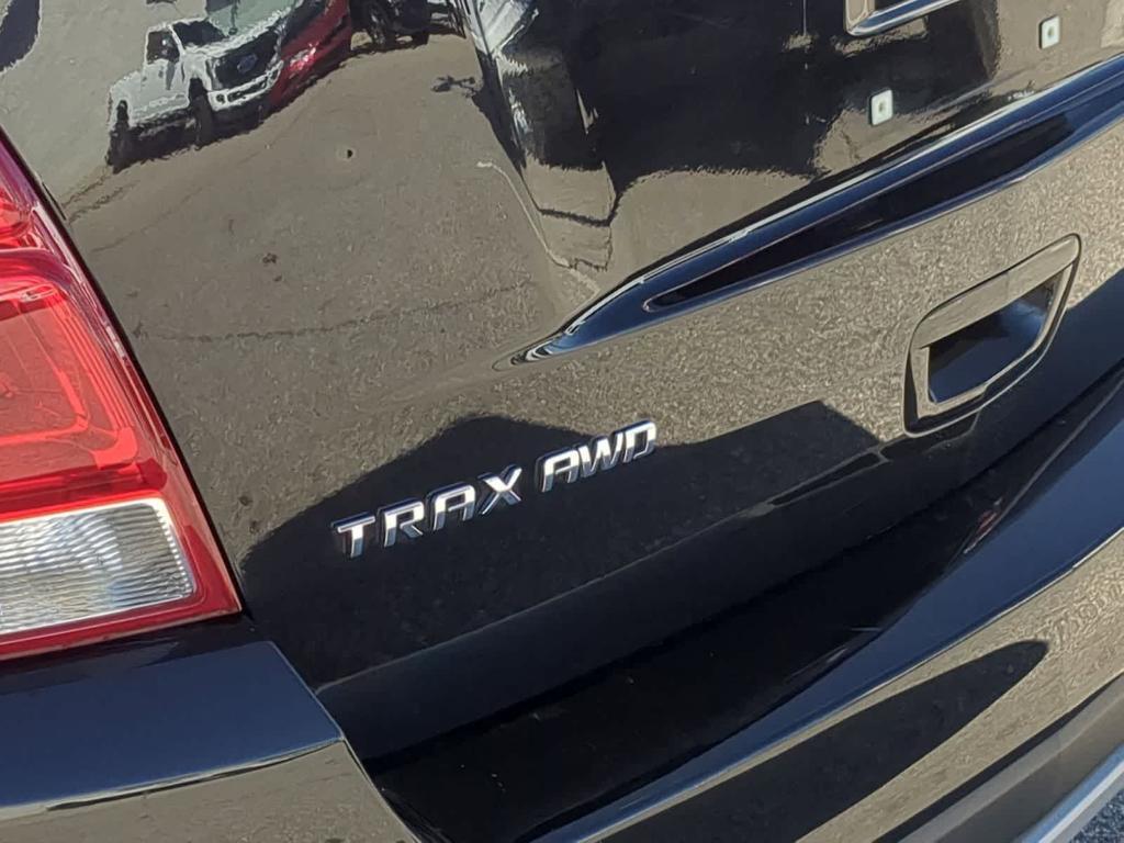 used 2019 Chevrolet Trax car, priced at $8,350