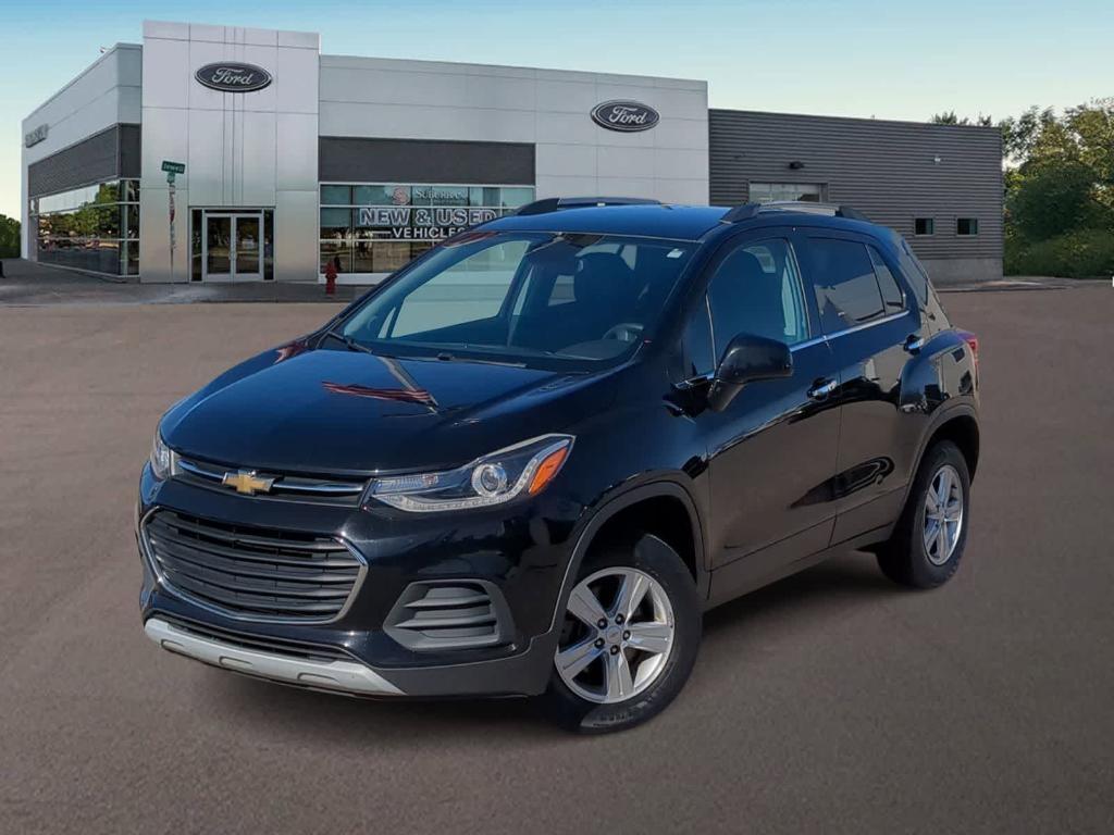 used 2019 Chevrolet Trax car, priced at $8,350
