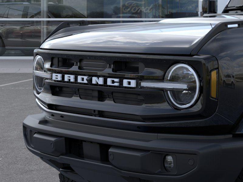 new 2026 Ford Bronco car, priced at $52,630