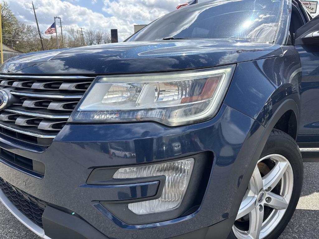 used 2017 Ford Explorer car, priced at $15,959