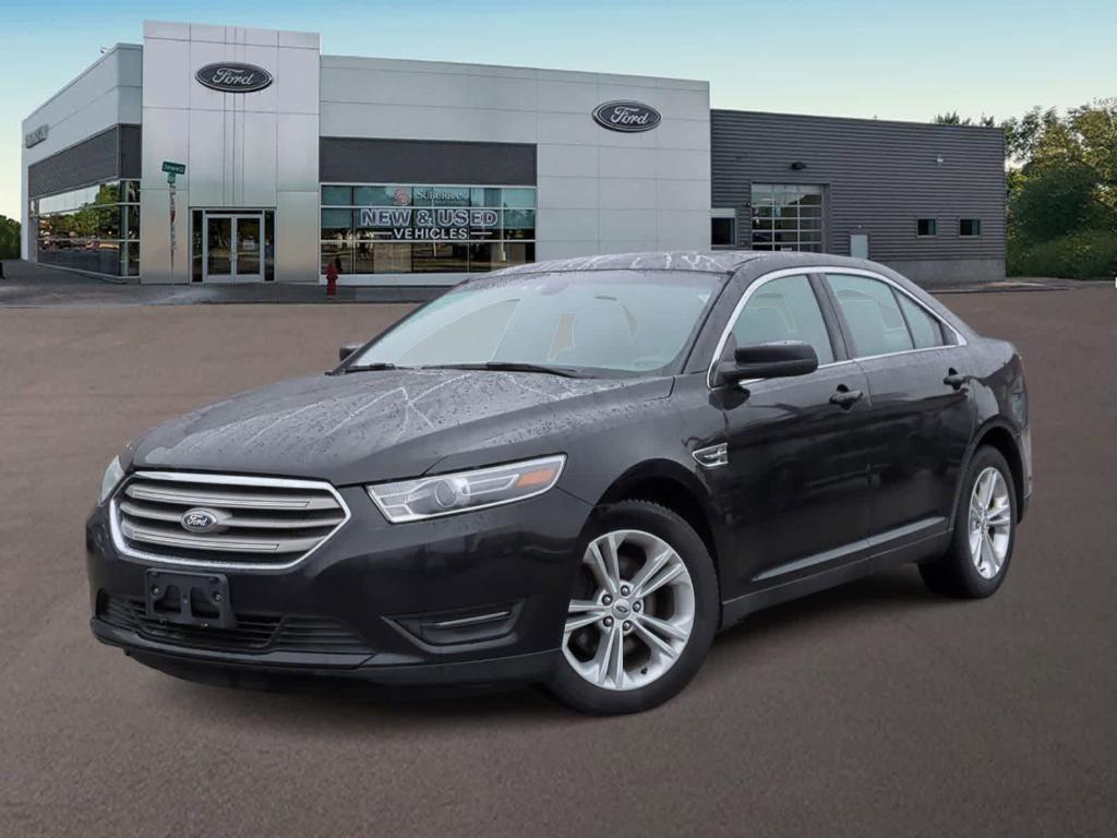 used 2018 Ford Taurus car, priced at $12,579
