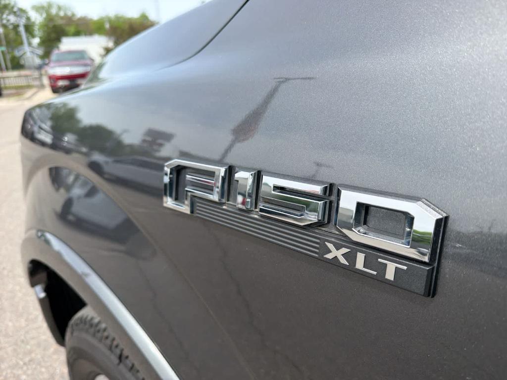 used 2020 Ford F-150 car, priced at $28,275