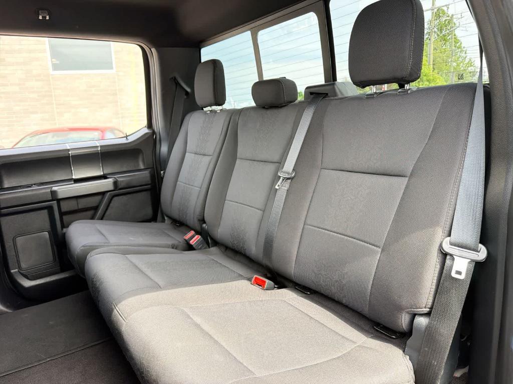 used 2020 Ford F-150 car, priced at $28,275
