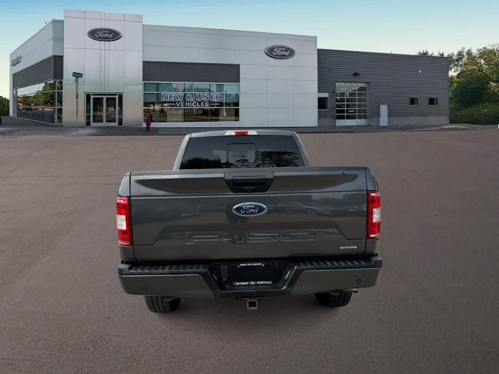 used 2020 Ford F-150 car, priced at $28,275